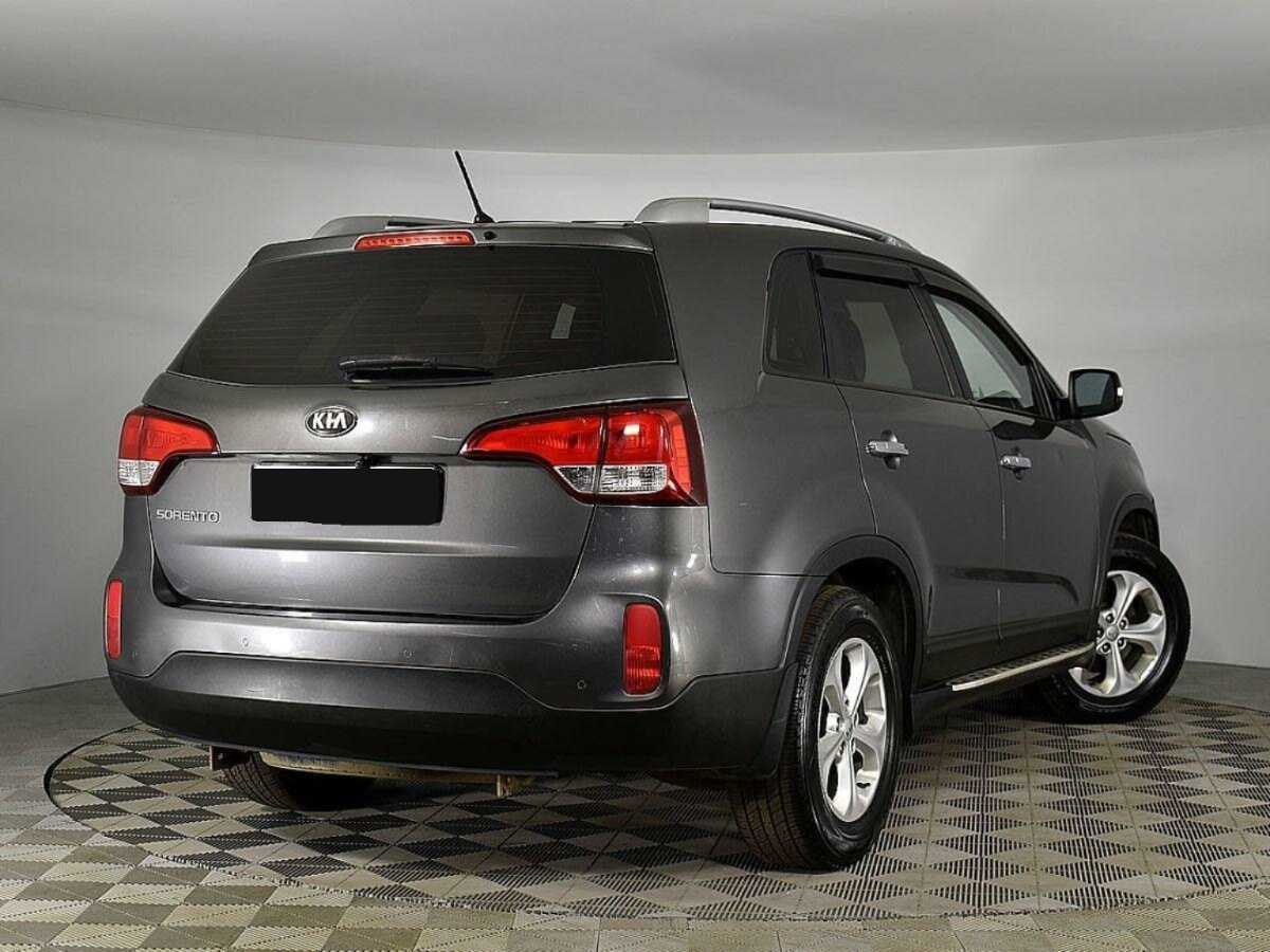 Kia Sorento, 2013 - 226 564 км. | Фото №2