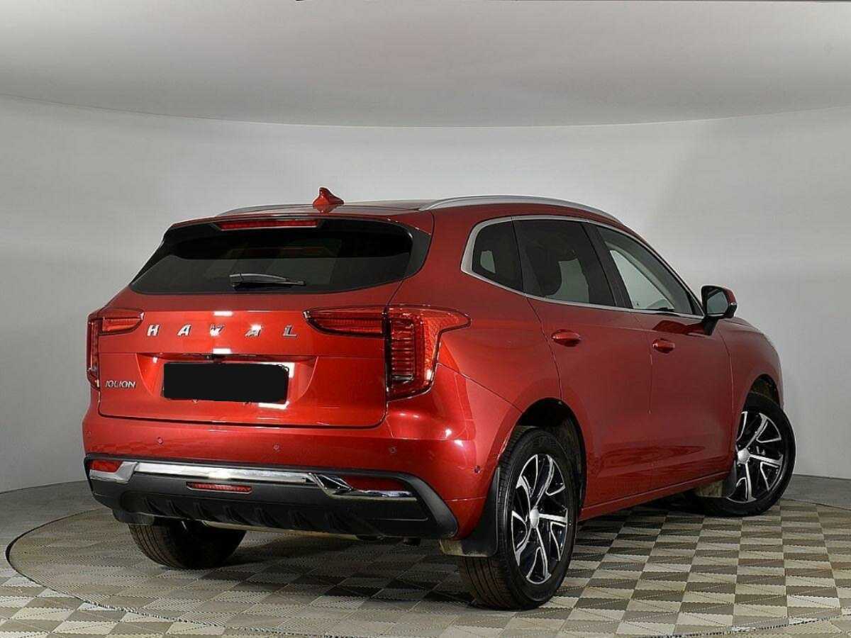 Haval Jolion, 2022 - 59 203 км. | Фото №2