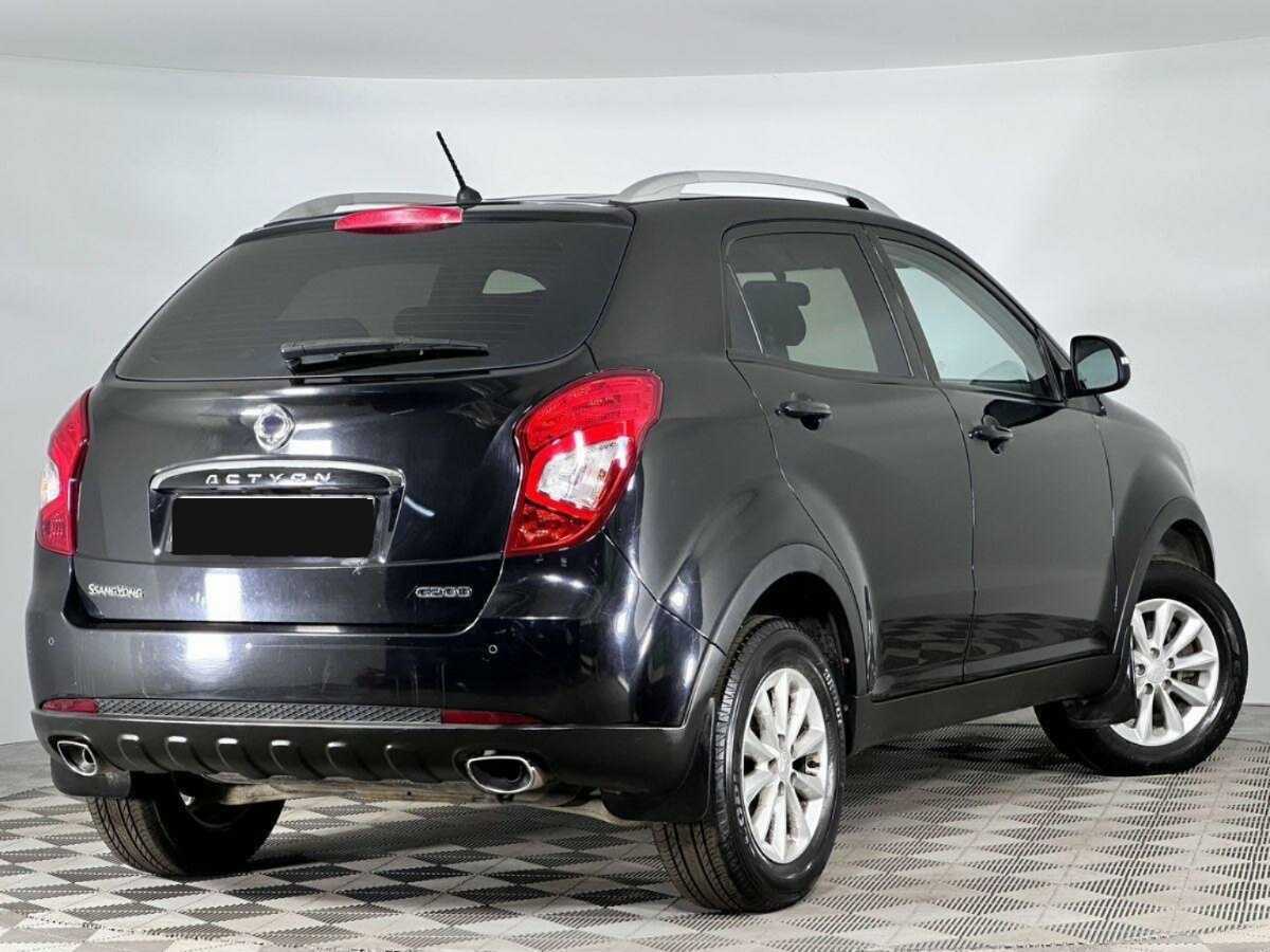 SsangYong Actyon, 2015 - 150 837 км. | Фото №2