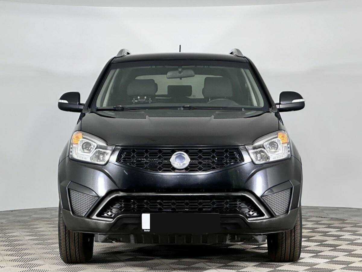 SsangYong Actyon, 2015 - 150 837 км. | Фото №3