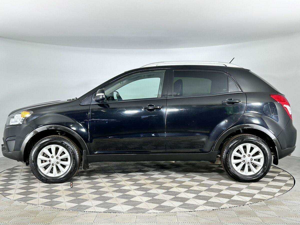 SsangYong Actyon, 2015 - 150 837 км. | Фото №6