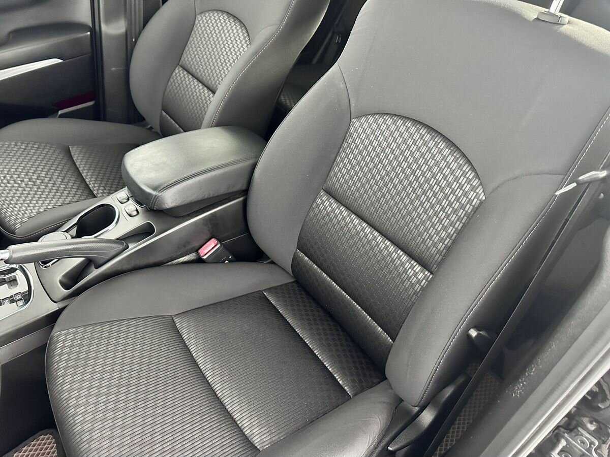 SsangYong Actyon, 2015 - 150 837 км. | Фото №8