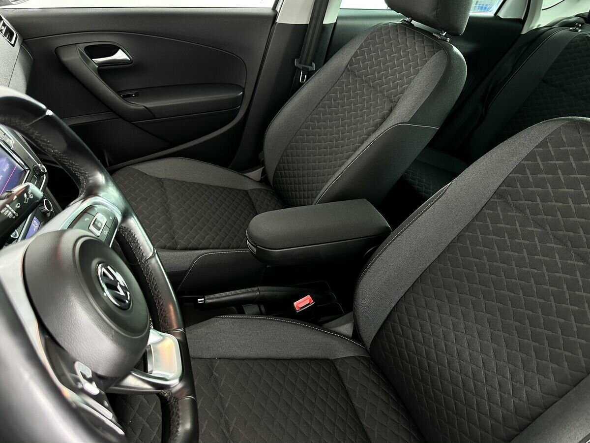 Volkswagen Polo, 2018 - 117 011 км. | Фото №8