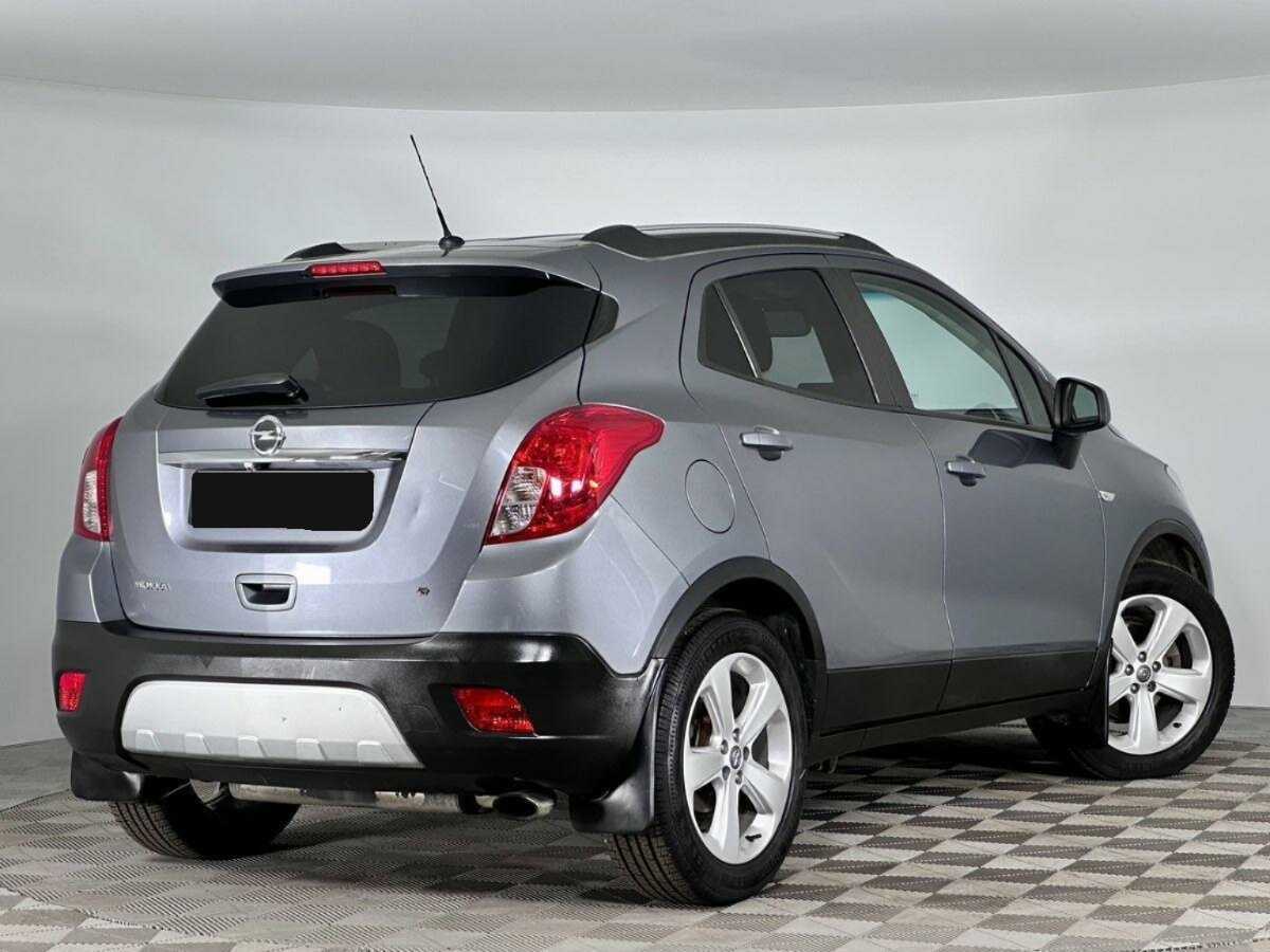 Opel Mokka, 2013 - 178 082 км. | Фото №2