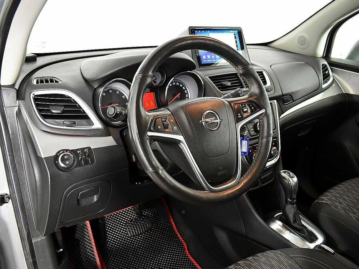 Opel Mokka, 2013 - 178 082 км. | Фото №7