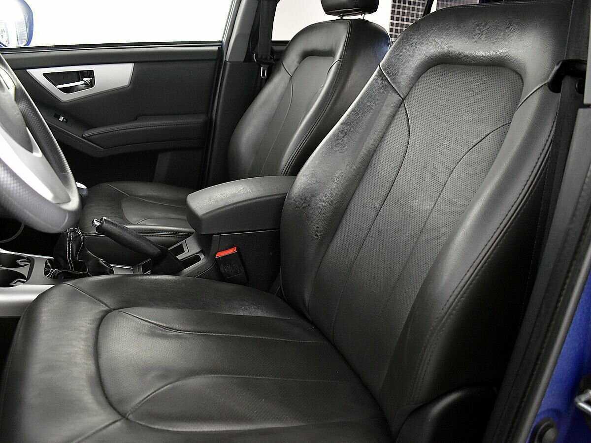 Lifan X60, 2016 Фото №8