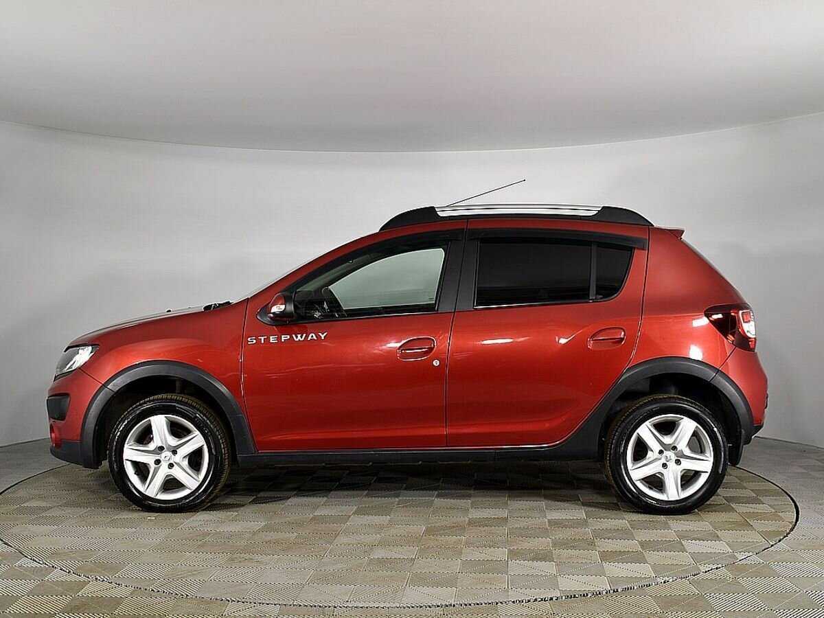 Renault Sandero Stepway, 2017 - 122 522 км. | Фото №6