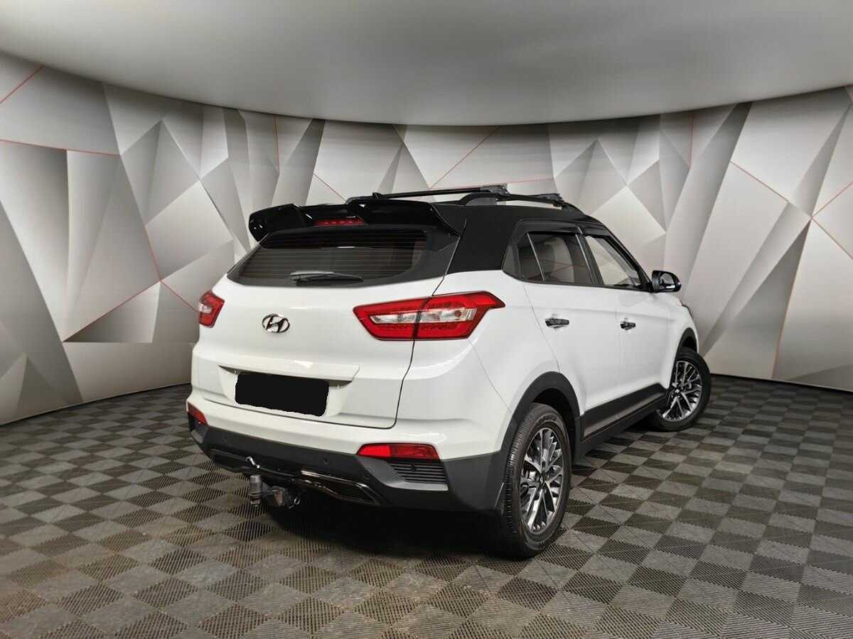 Hyundai Creta, 2020 - 60 994 км. | Фото №2