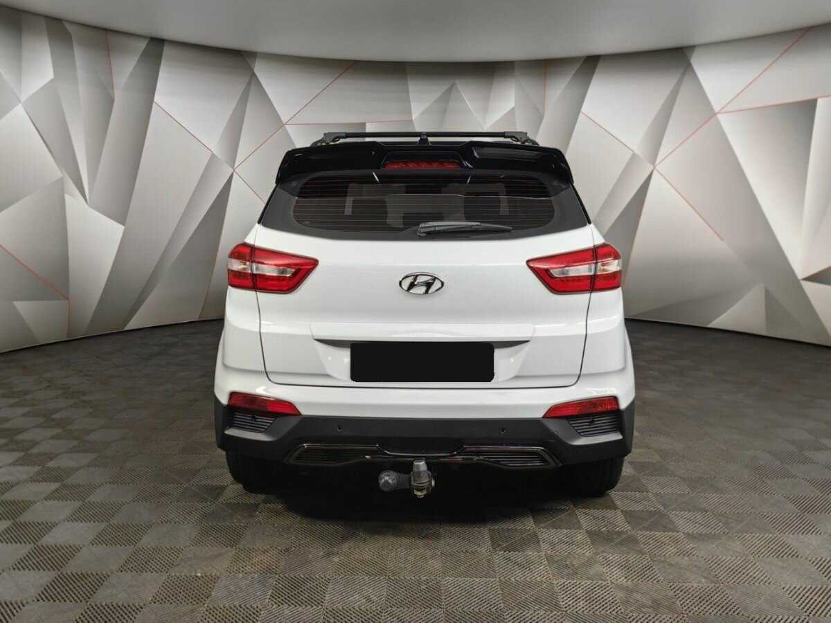 Hyundai Creta, 2020 - 60 994 км. | Фото №8