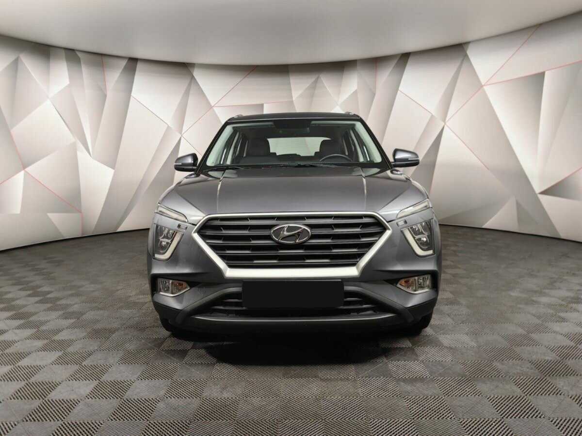 Hyundai Creta, 2021 - 13 849 км. | Фото №7