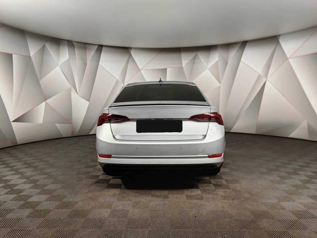 Skoda Octavia, 2021 - 83 733 км. | Фото №8