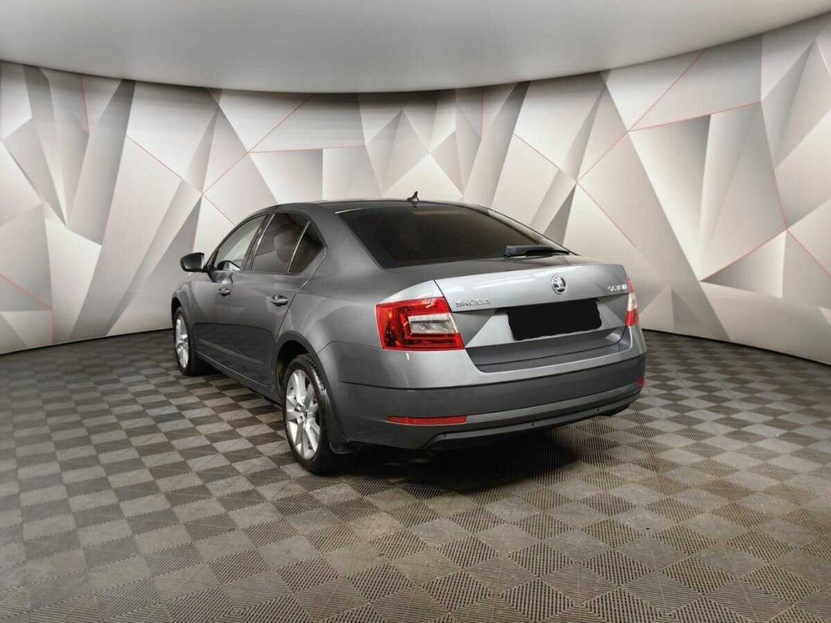 Skoda Octavia, 2019 - 69 378 км. | Фото №4