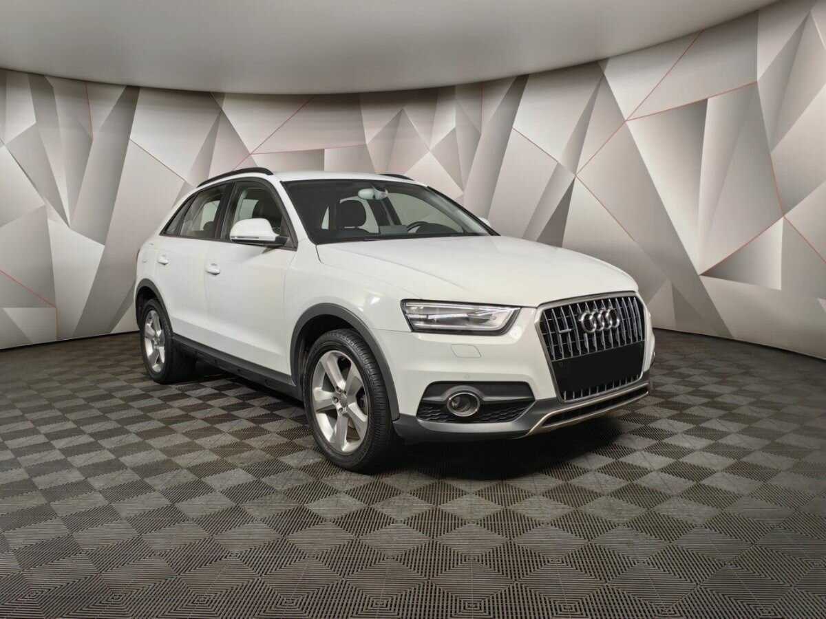 Audi Q3, 2014 - 105 843 км. | Фото №3