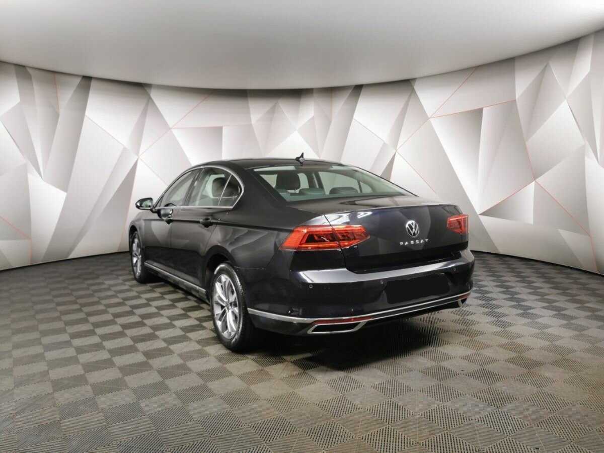 Volkswagen Passat, 2021 - 87 544 км. | Фото №4