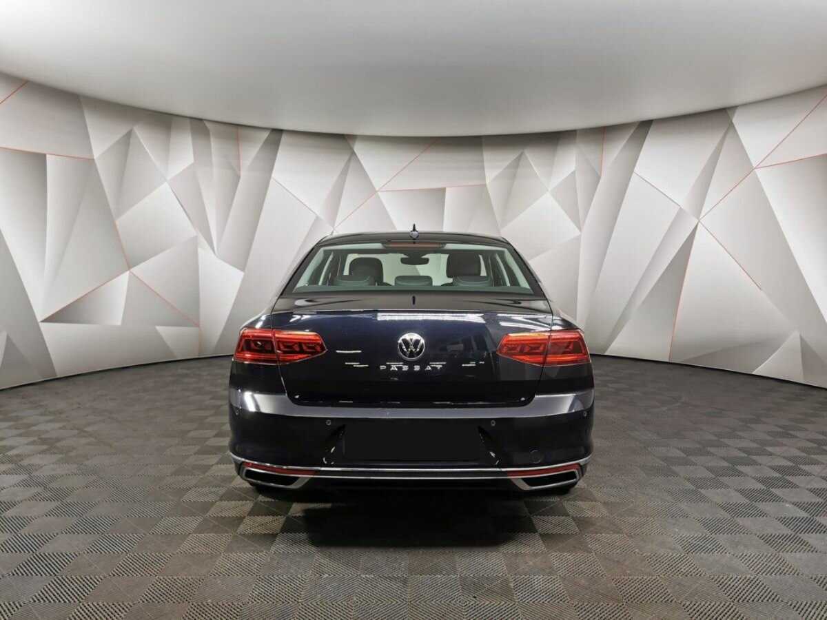 Volkswagen Passat, 2021 - 87 544 км. | Фото №7