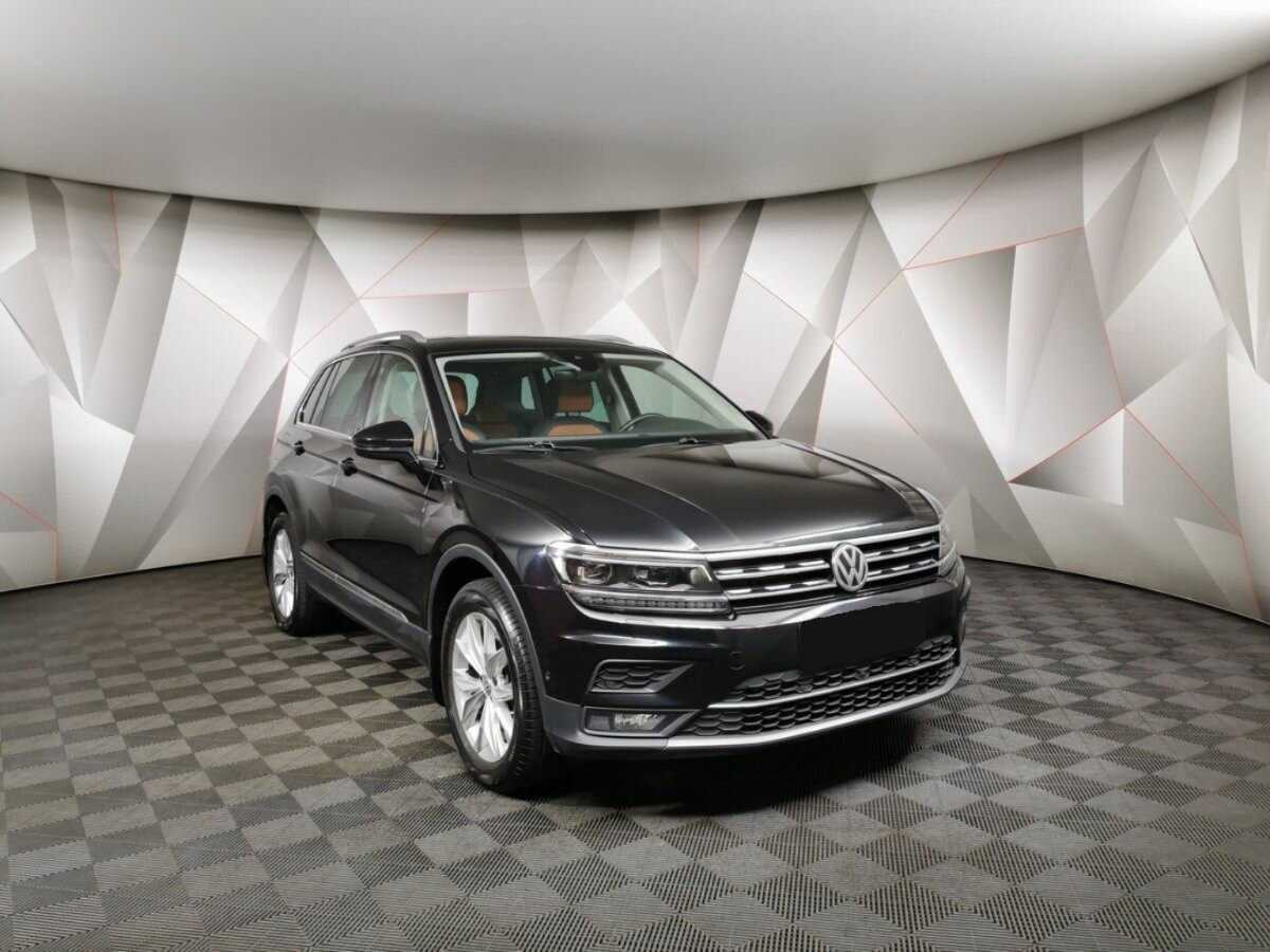 Volkswagen Tiguan, 2019 - 59 503 км. | Фото №3