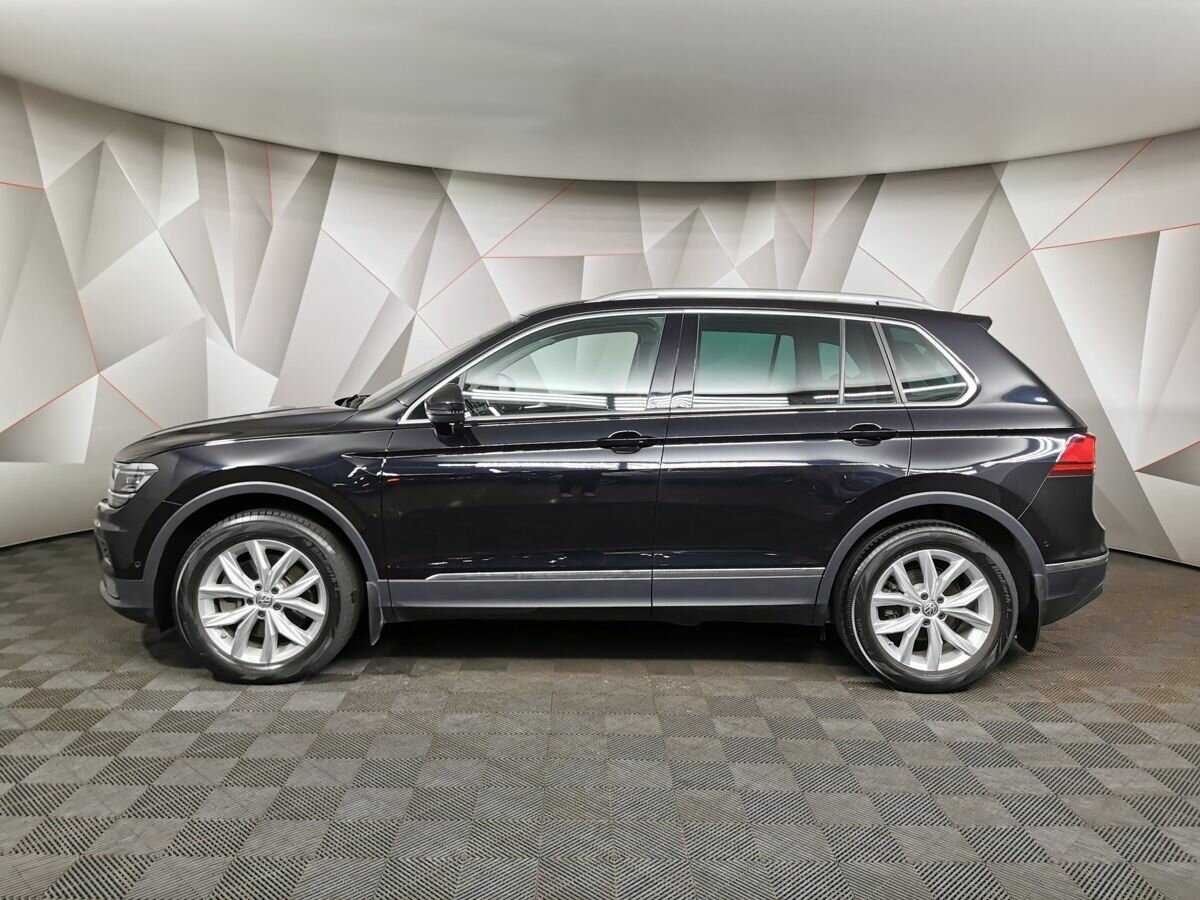 Volkswagen Tiguan, 2019 - 59 503 км. | Фото №5