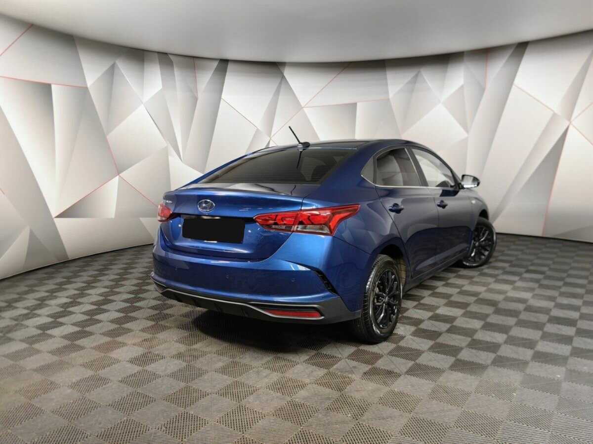 Hyundai Solaris, 2022 Фото №2