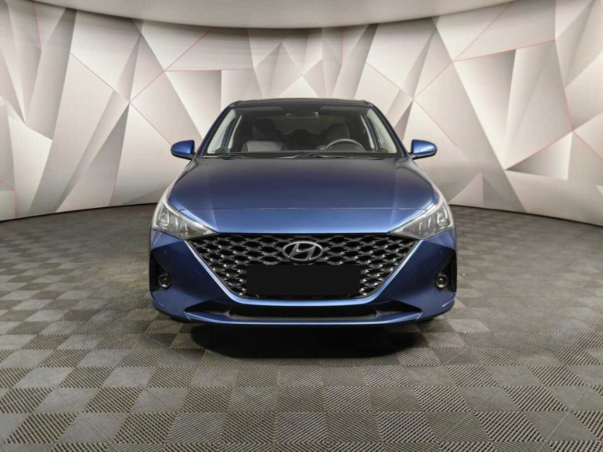 Hyundai Solaris, 2022 Фото №6