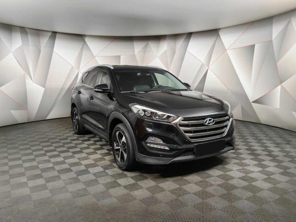 Hyundai Tucson, 2017 - 59 037 км. | Фото №3