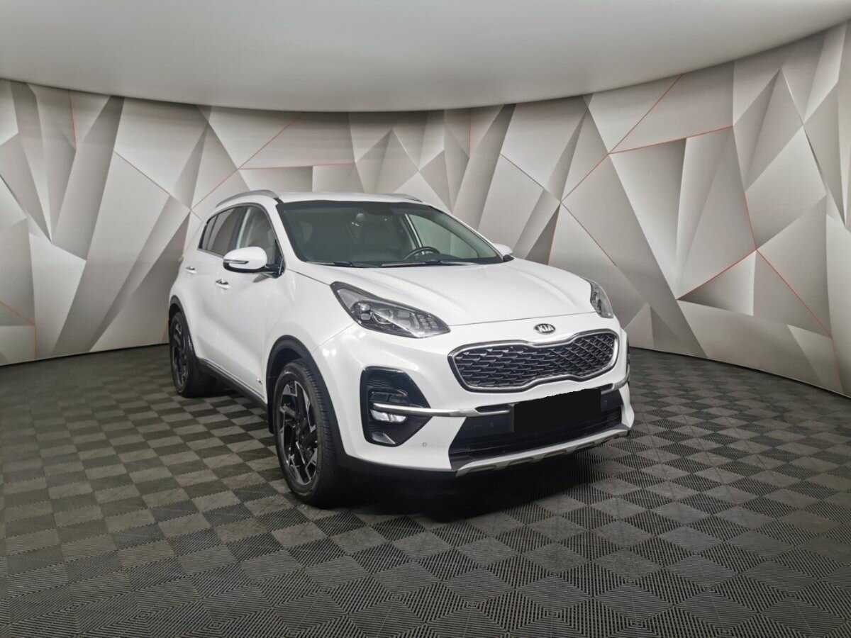 Kia Sportage, 2019 - 92 174 км. | Фото №3