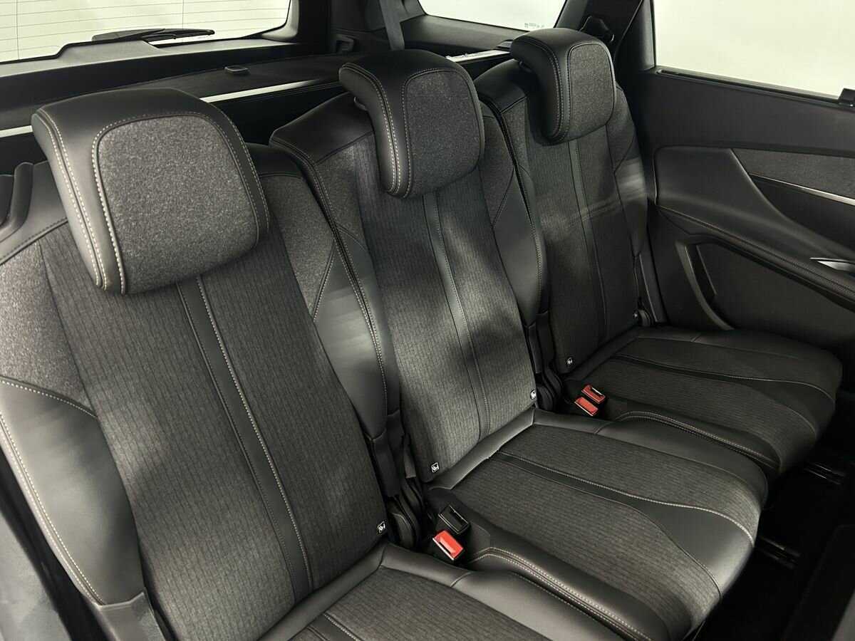 Peugeot 5008, 2020 Фото №14