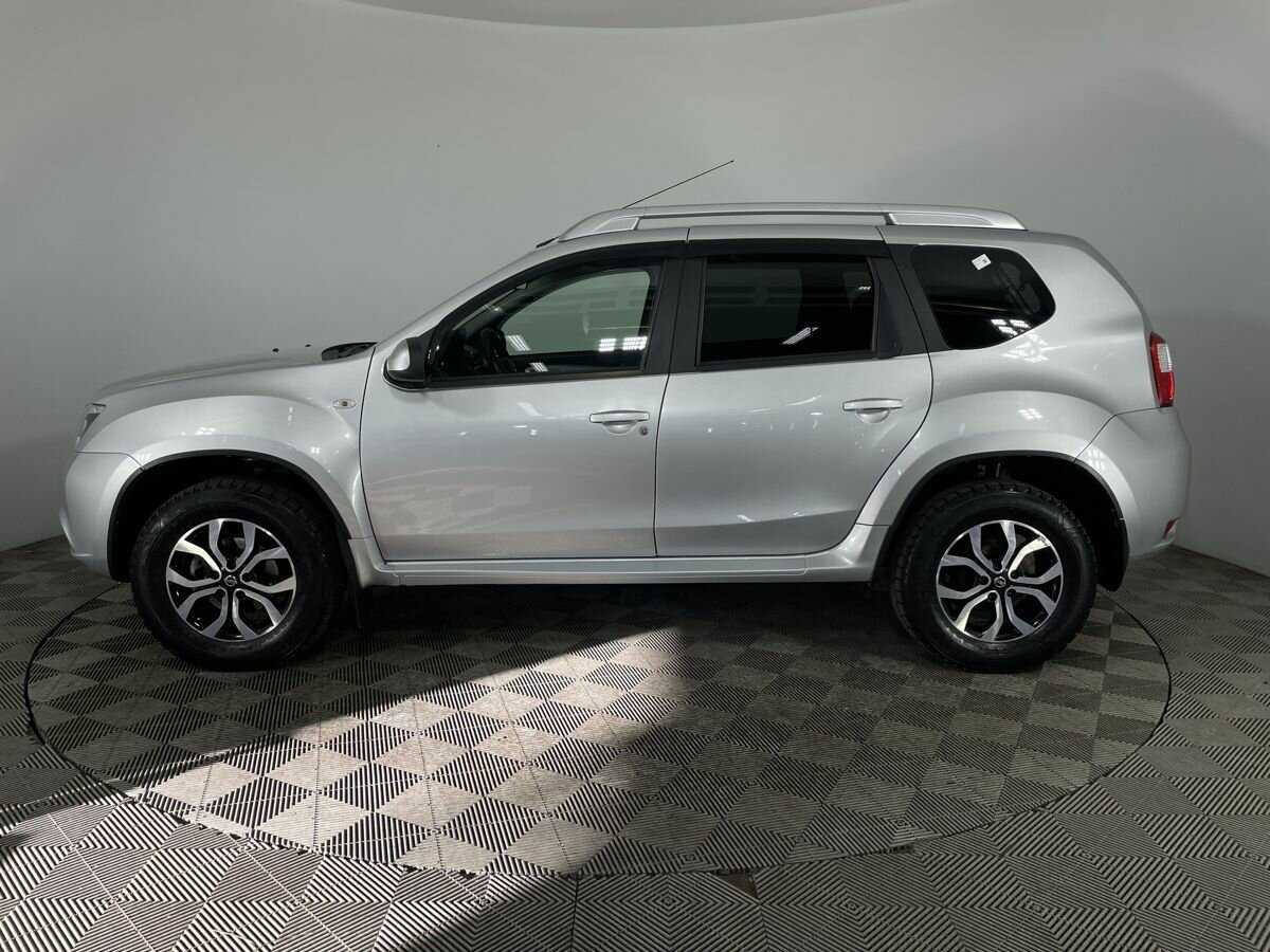 Nissan Terrano, 2018 - 94 640 км. | Фото №5