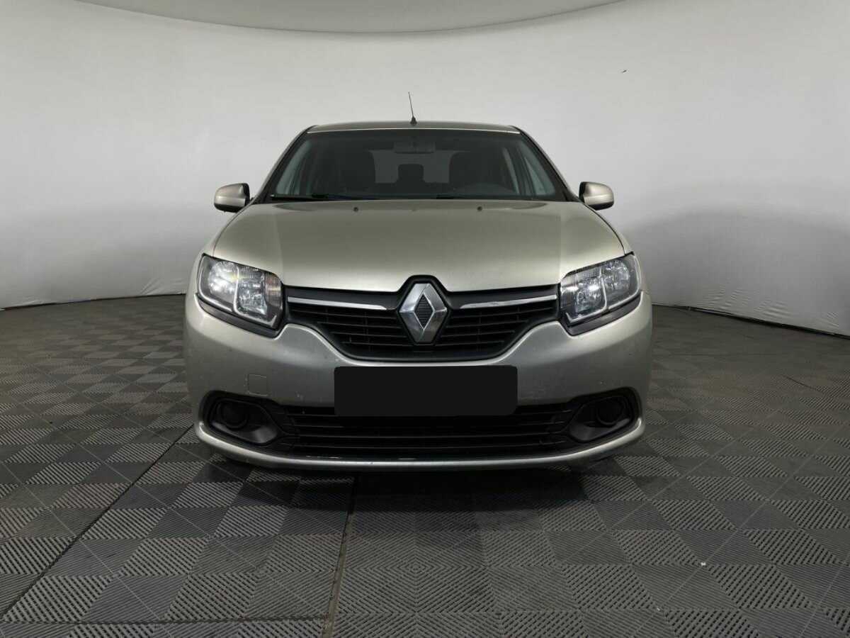 Renault Logan, 2018 - 200 819 км. | Фото №2