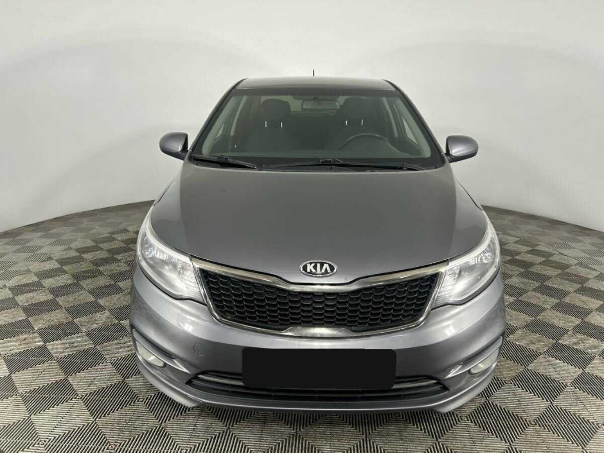 Kia Rio, 2016 - 147 692 км. | Фото №2