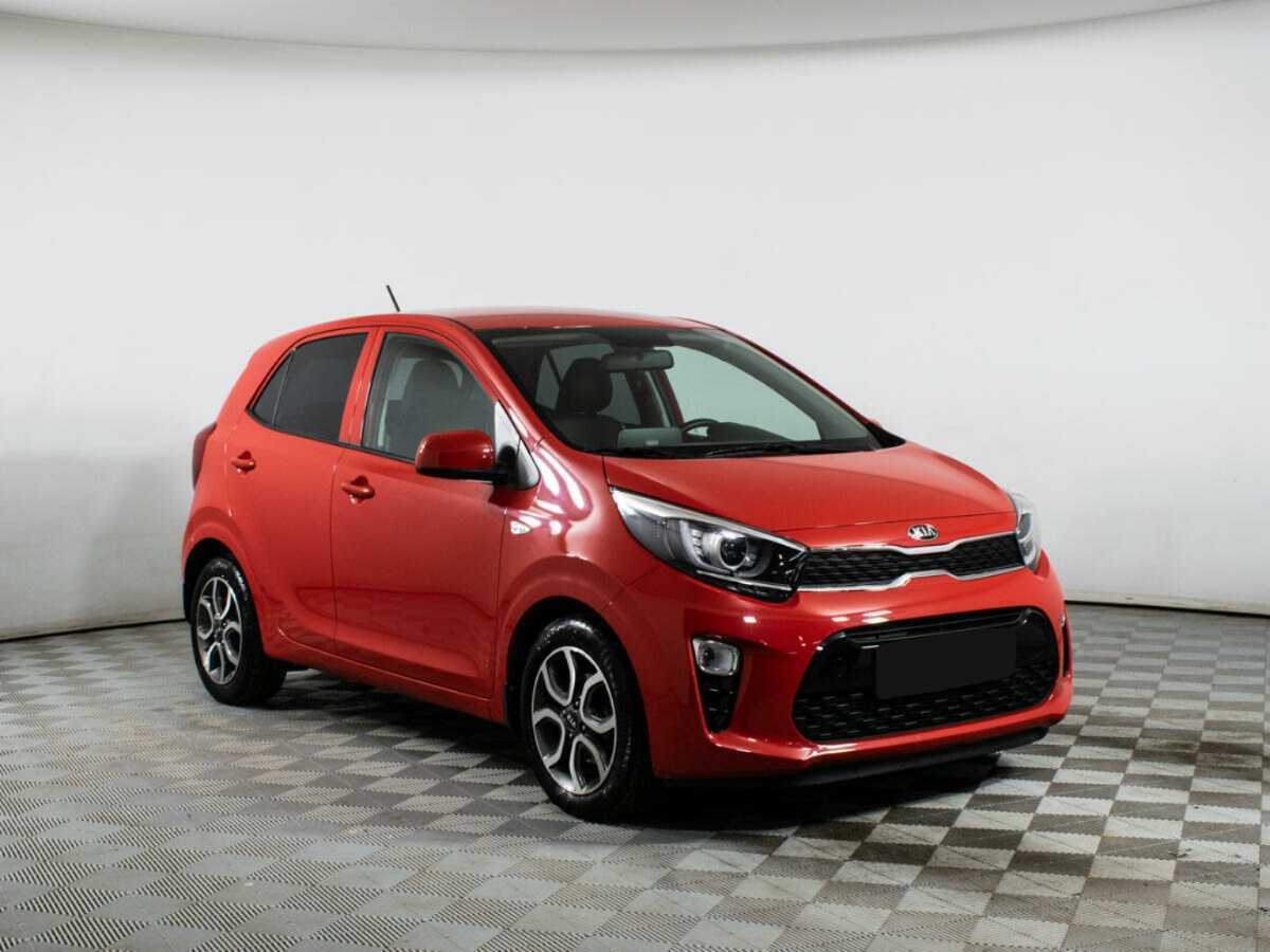 Kia Picanto, 2022 - 18 000 км. | Фото №3