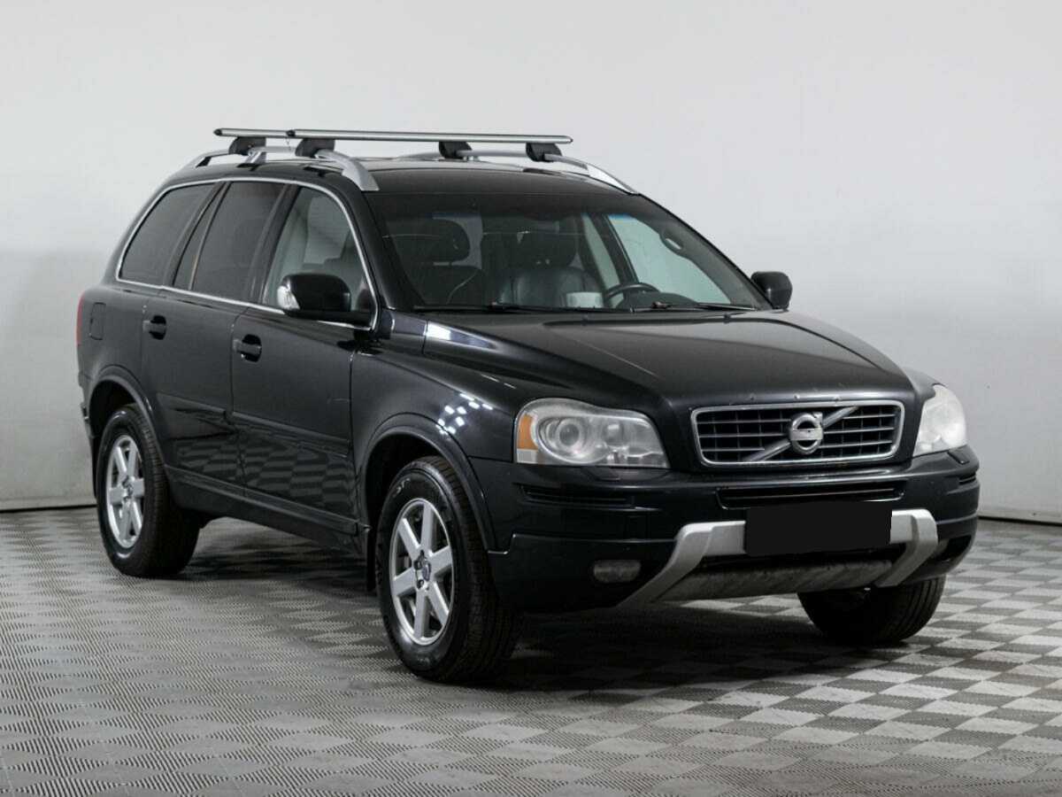 Volvo XC90, 2012 Фото №3