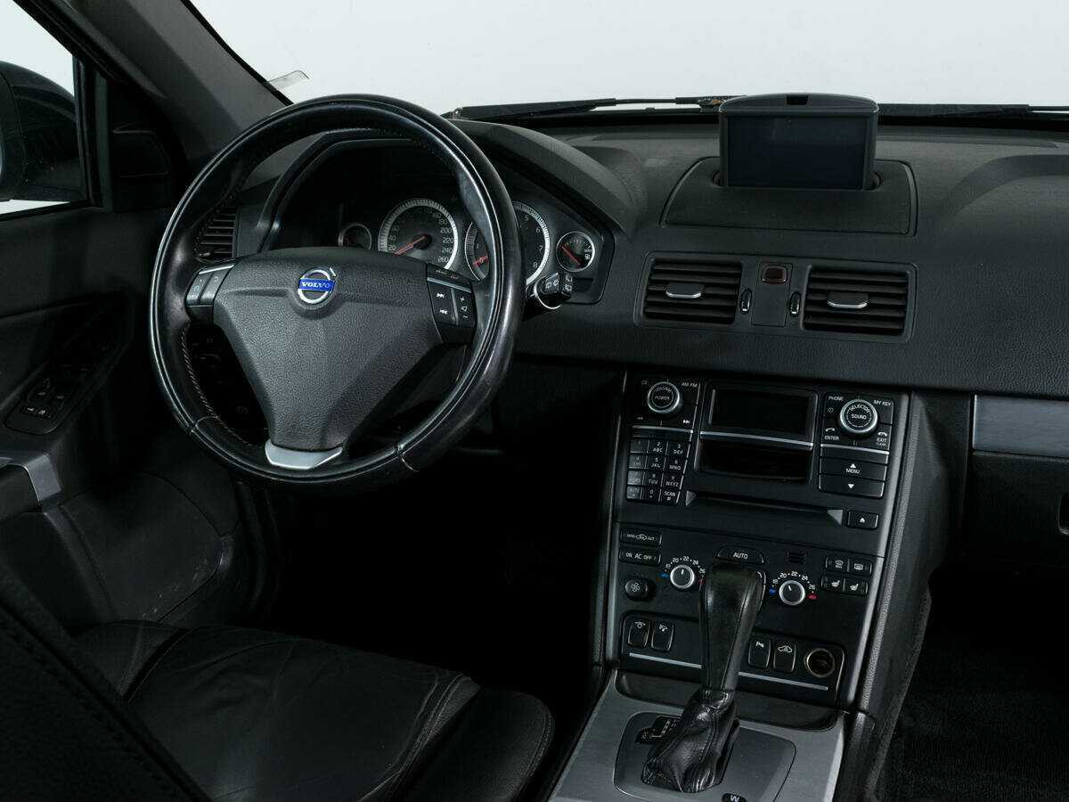 Volvo XC90, 2012 Фото №11