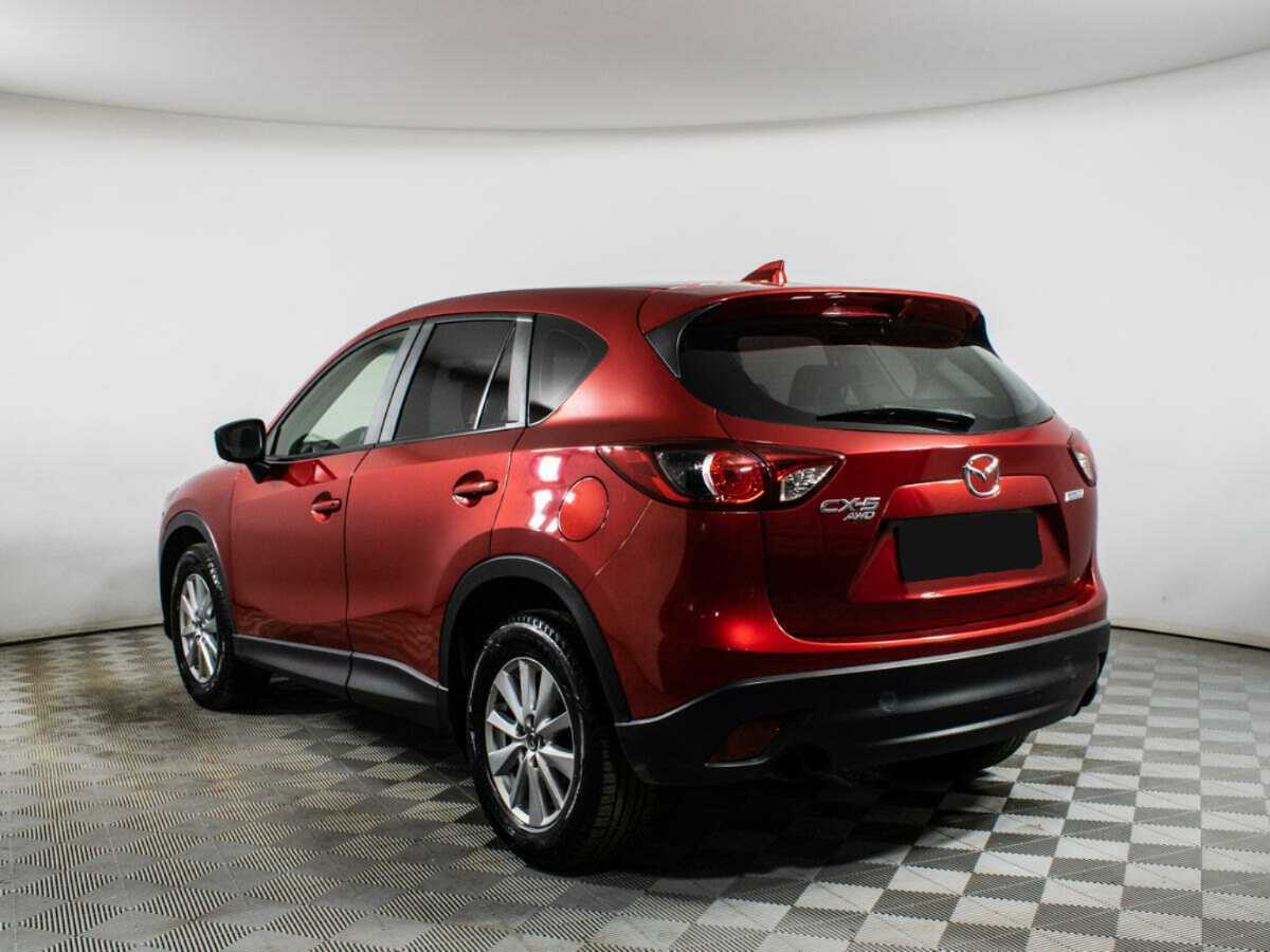 Mazda CX-5, 2015 - 167 789 км. | Фото №6