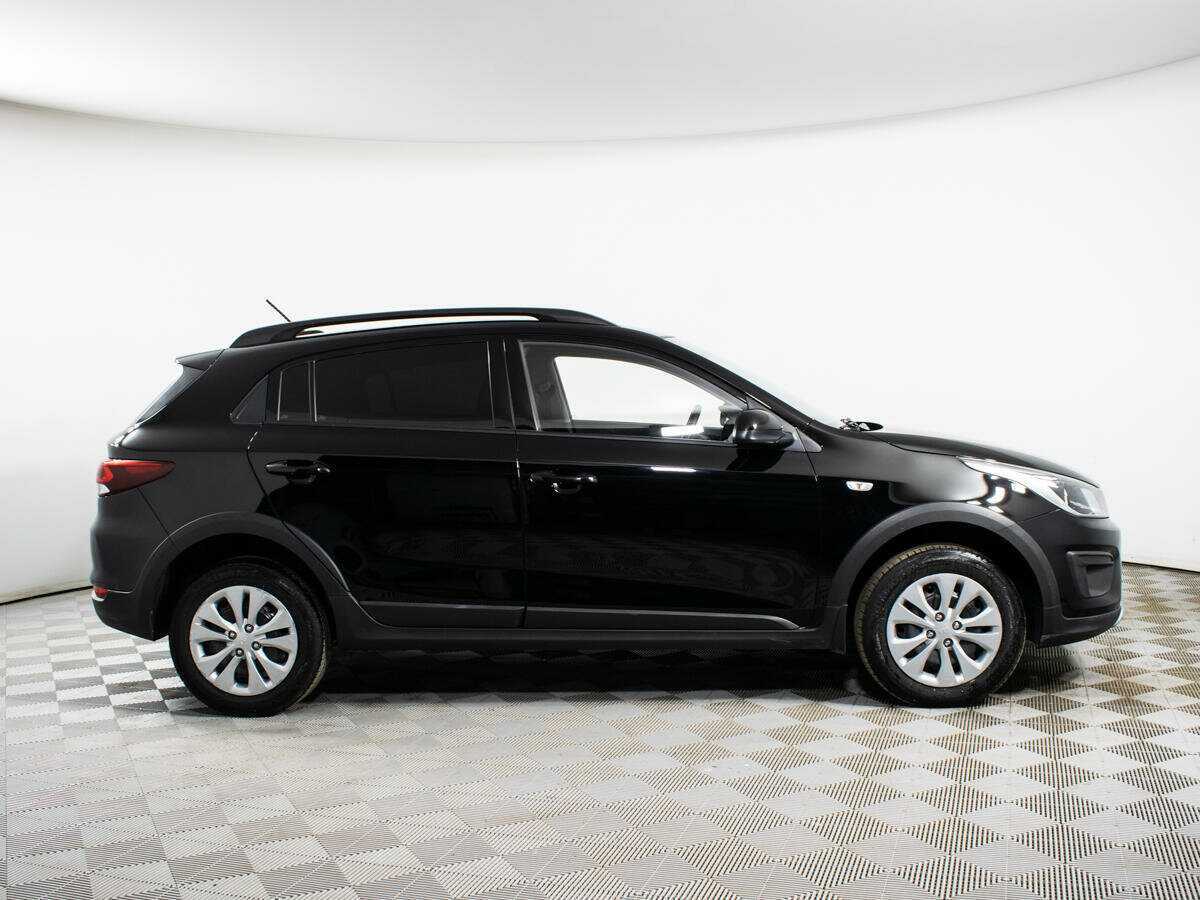 Kia Rio X-Line, 2019 - 74 500 км. | Фото №4