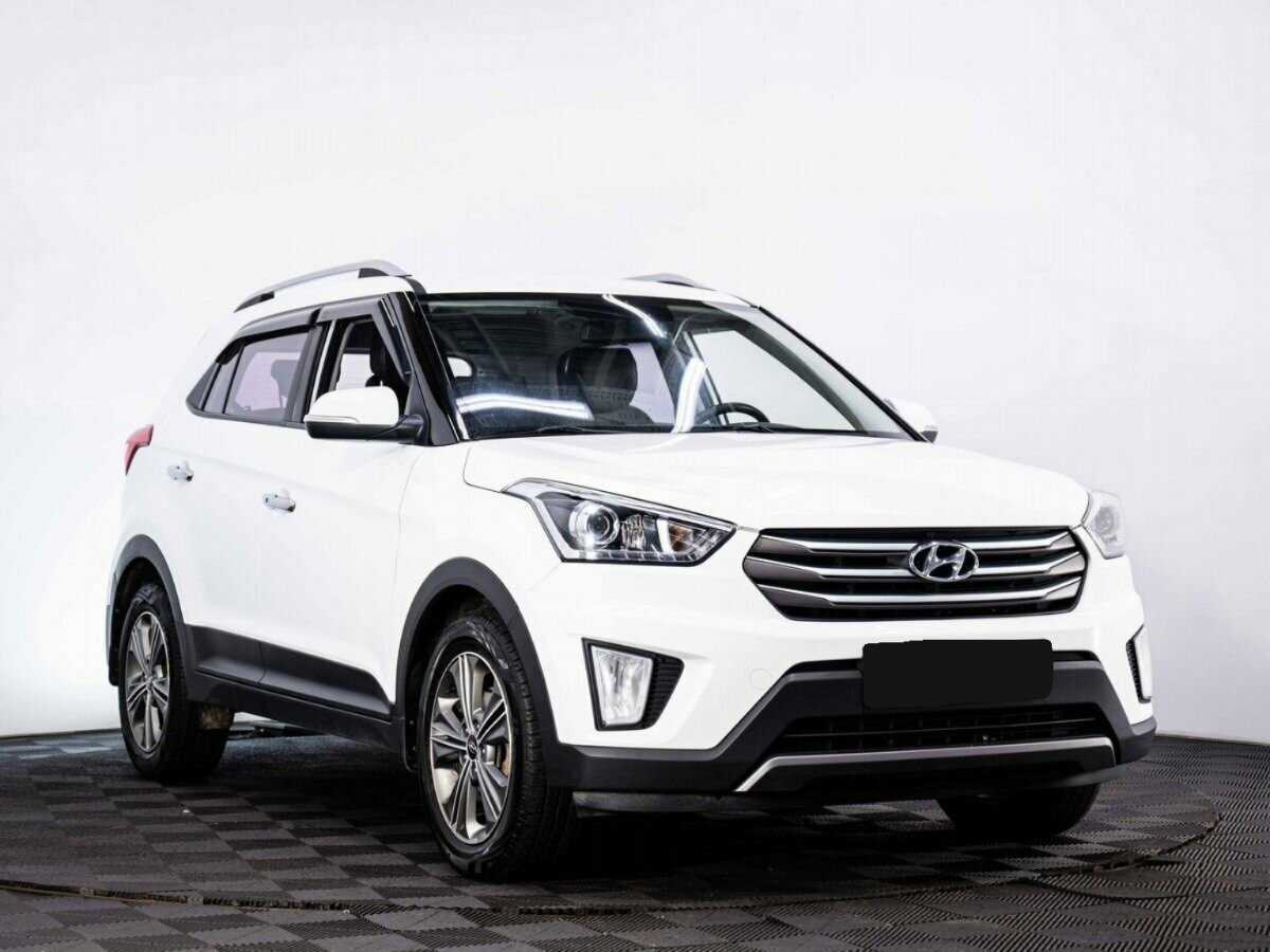 Hyundai Creta, 2018 - 150 818 км. | Фото №3