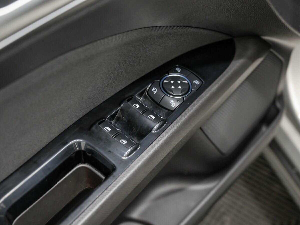 Ford Mondeo, 2016 Фото №14