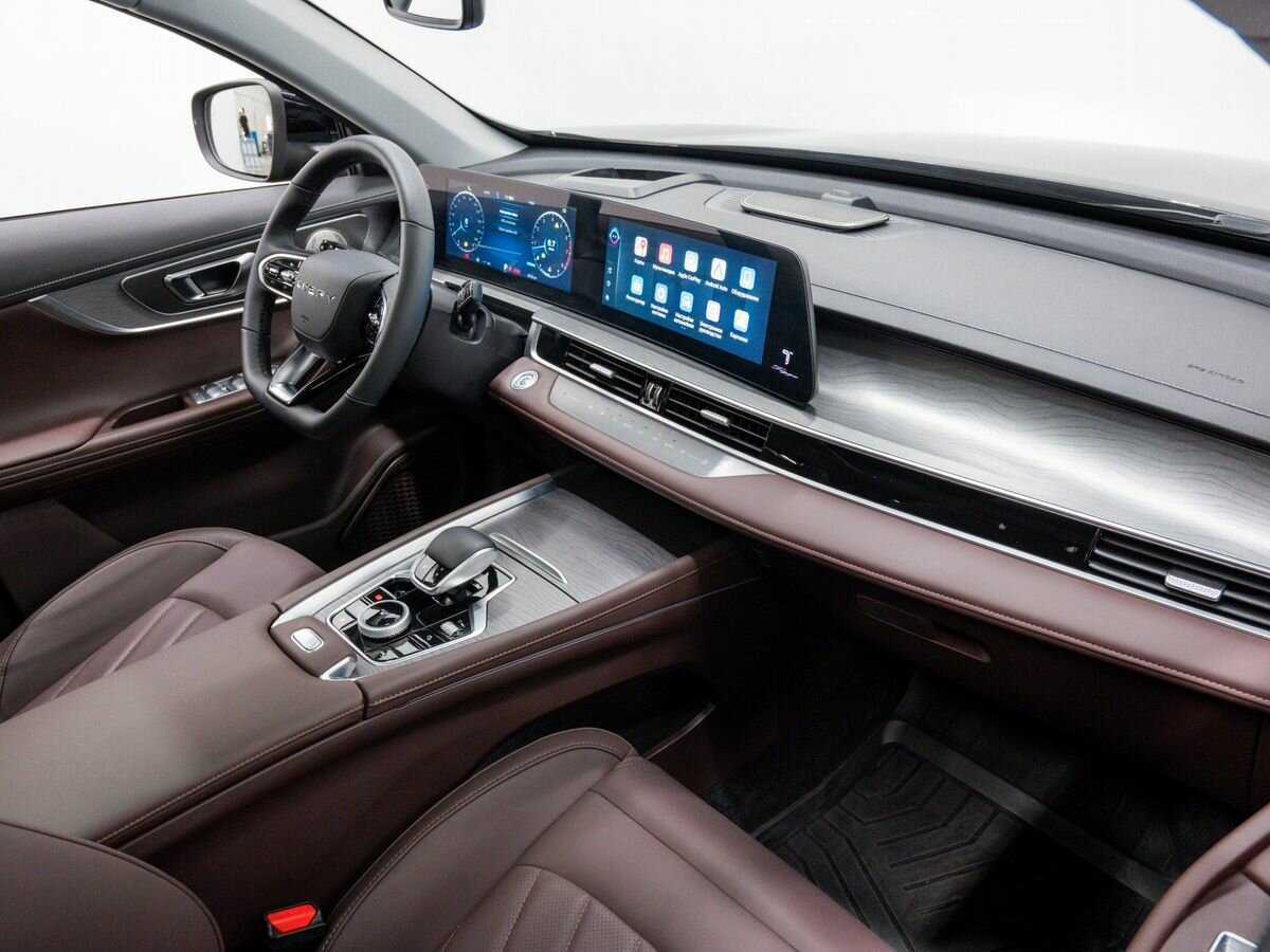 CHERY Tiggo 8 Pro Max, 2023 - 4 100 км. | Фото №7