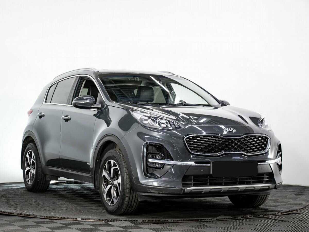 Kia Sportage, 2021 - 65 000 км. | Фото №3