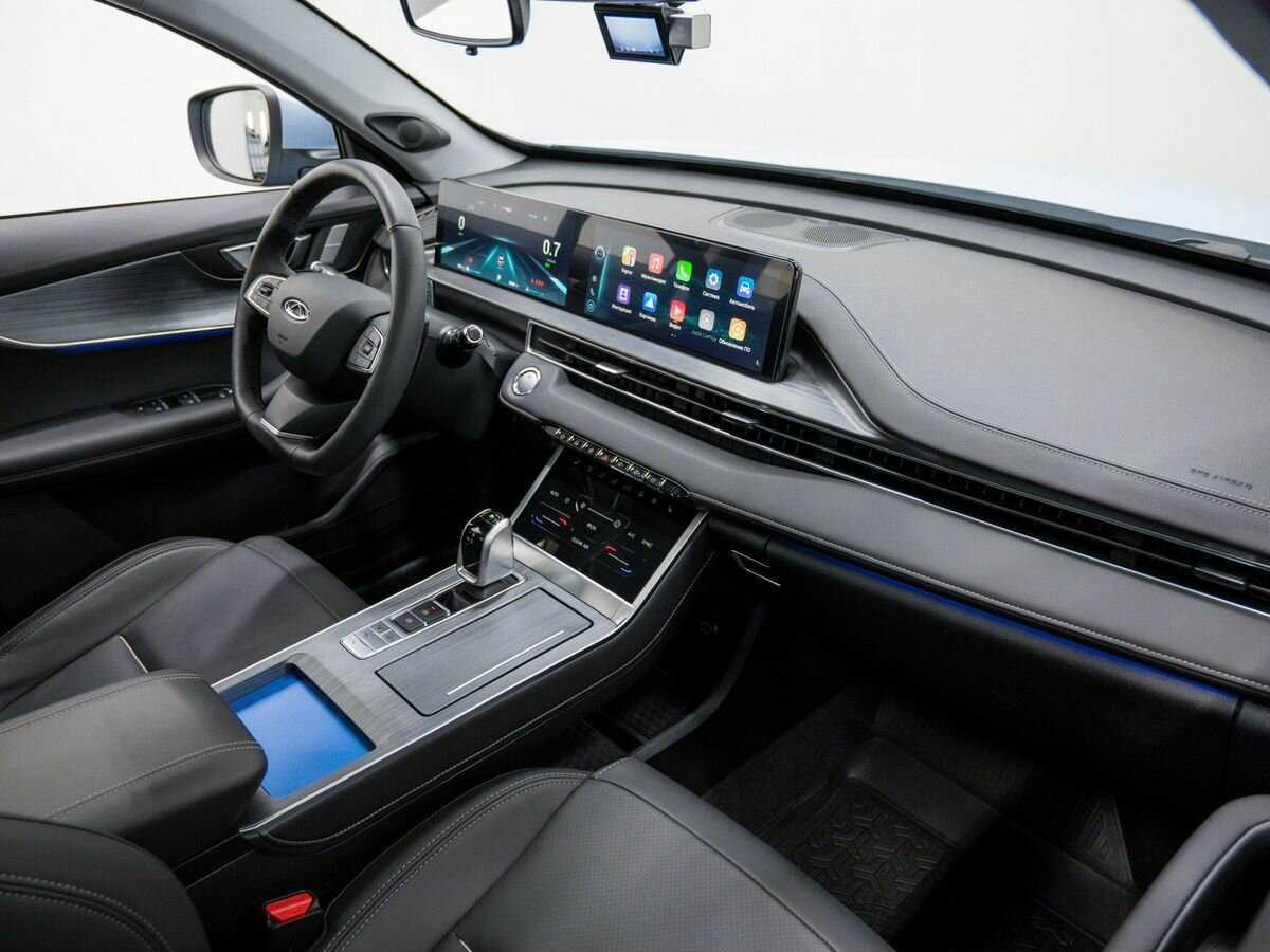 CHERY Tiggo 7 Pro Max, 2023 Фото №7