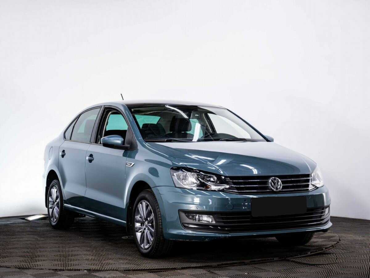 Volkswagen Polo, 2019 - 60 000 км. | Фото №3