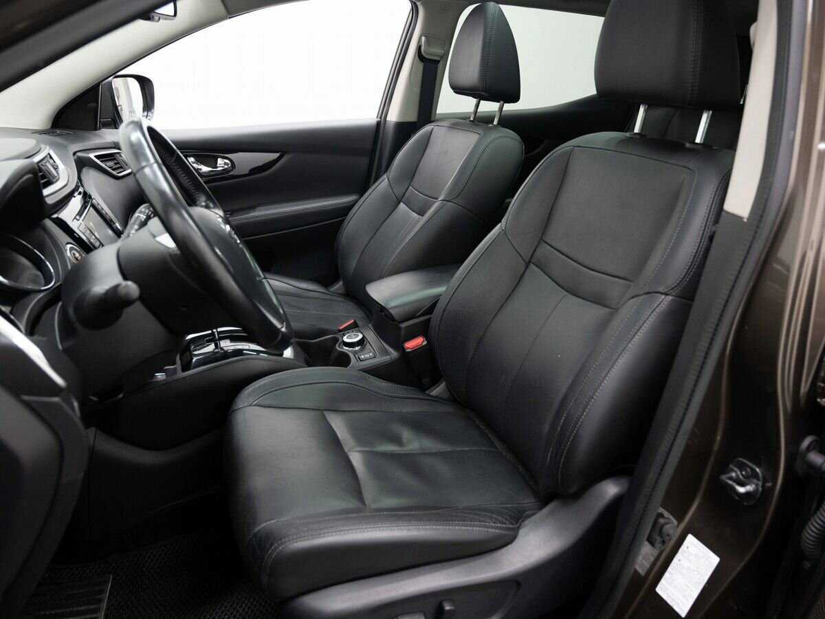 Nissan Qashqai, 2014 Фото №8