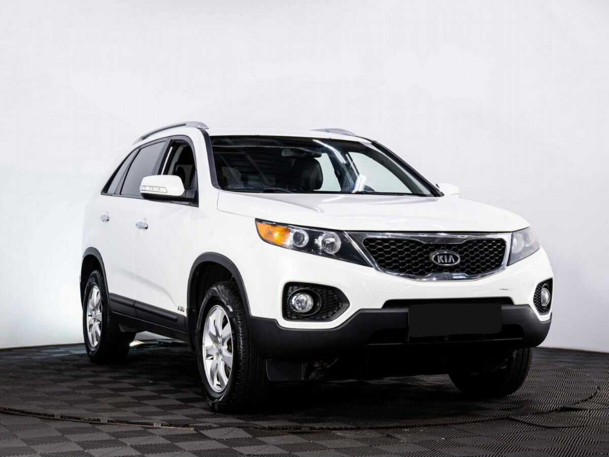 Kia Sorento, 2012 Фото №3
