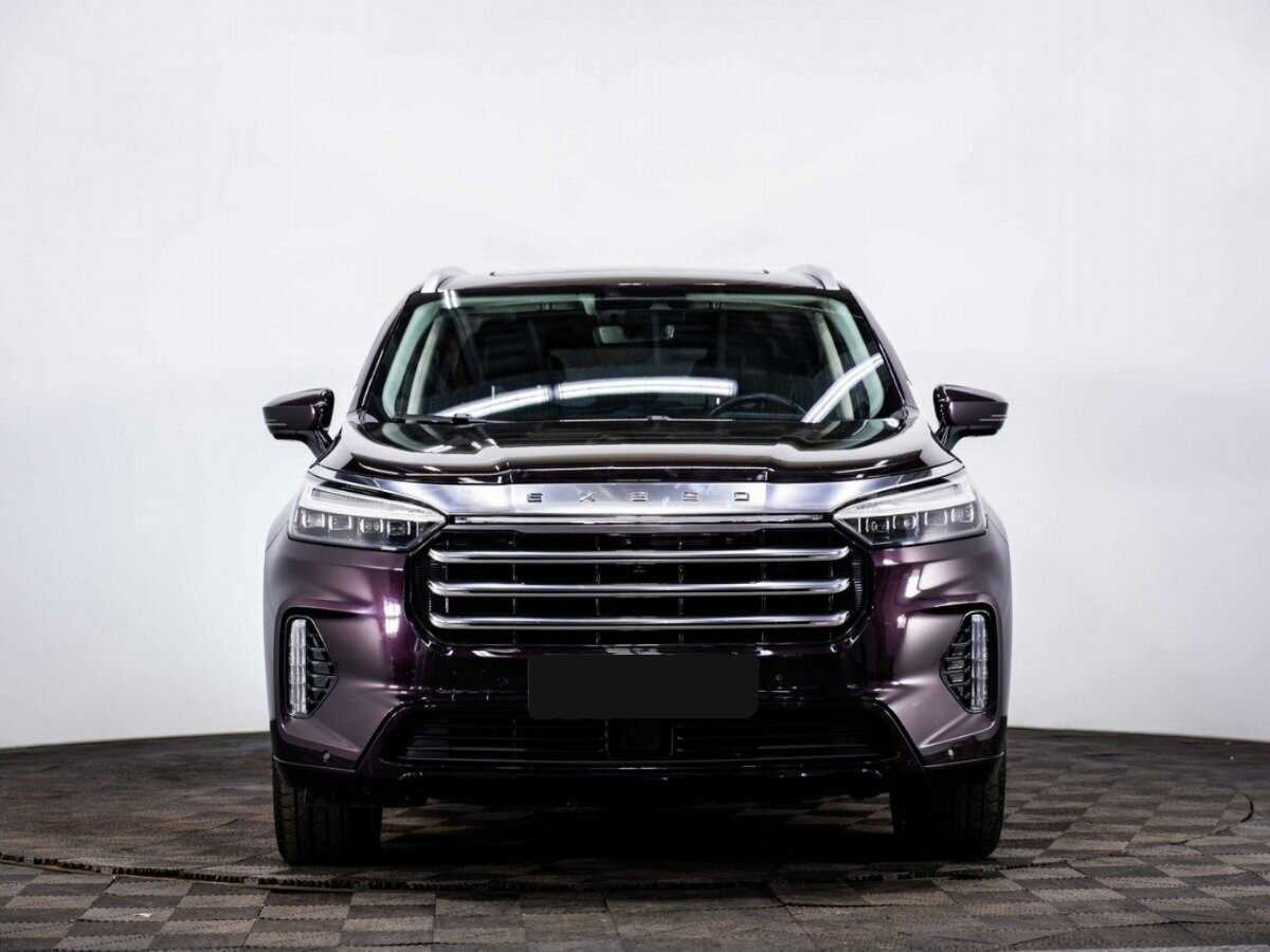 EXEED VX, 2022 - 18 000 км. | Фото №2