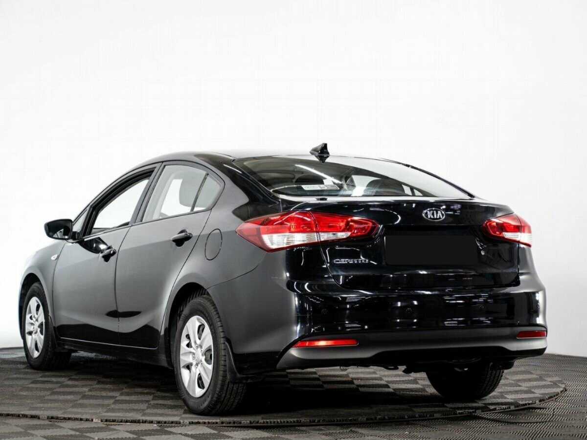 Kia Cerato, 2018 - 80 000 км. | Фото №6