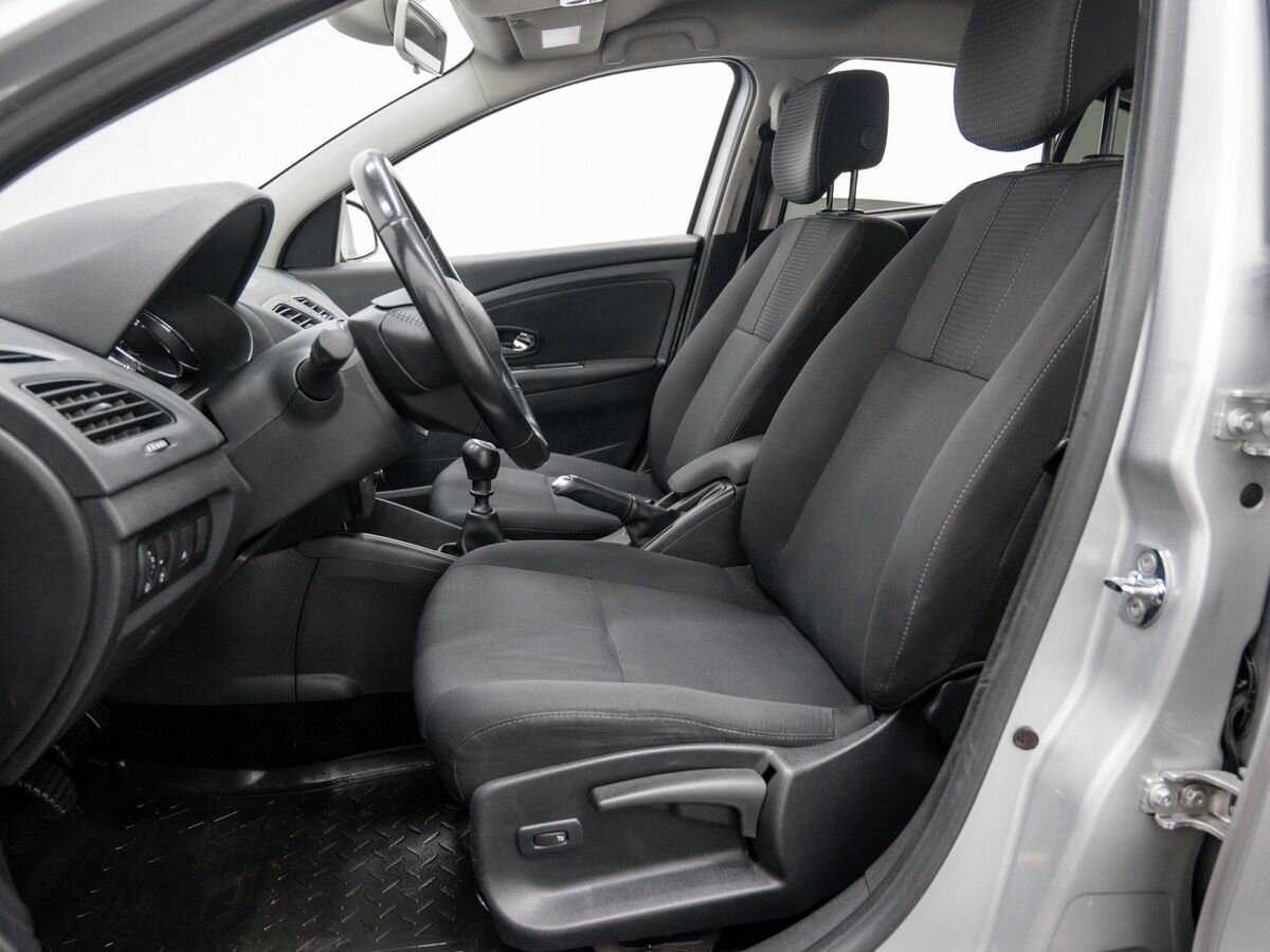 Renault Fluence, 2013 Фото №14