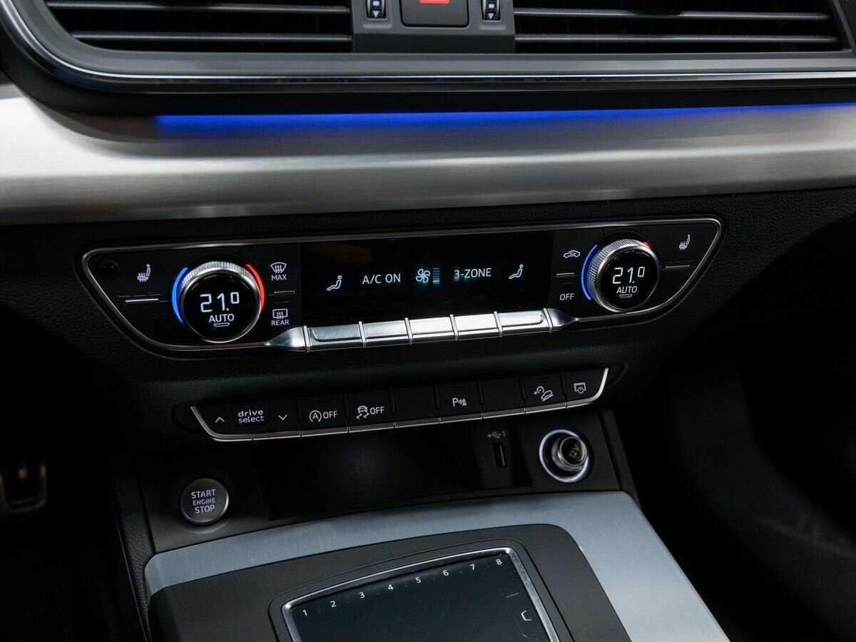 Audi Q5, 2019 Фото №21