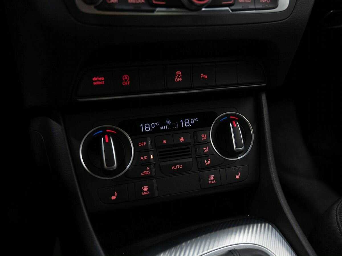 Audi Q3, 2017 Фото №23