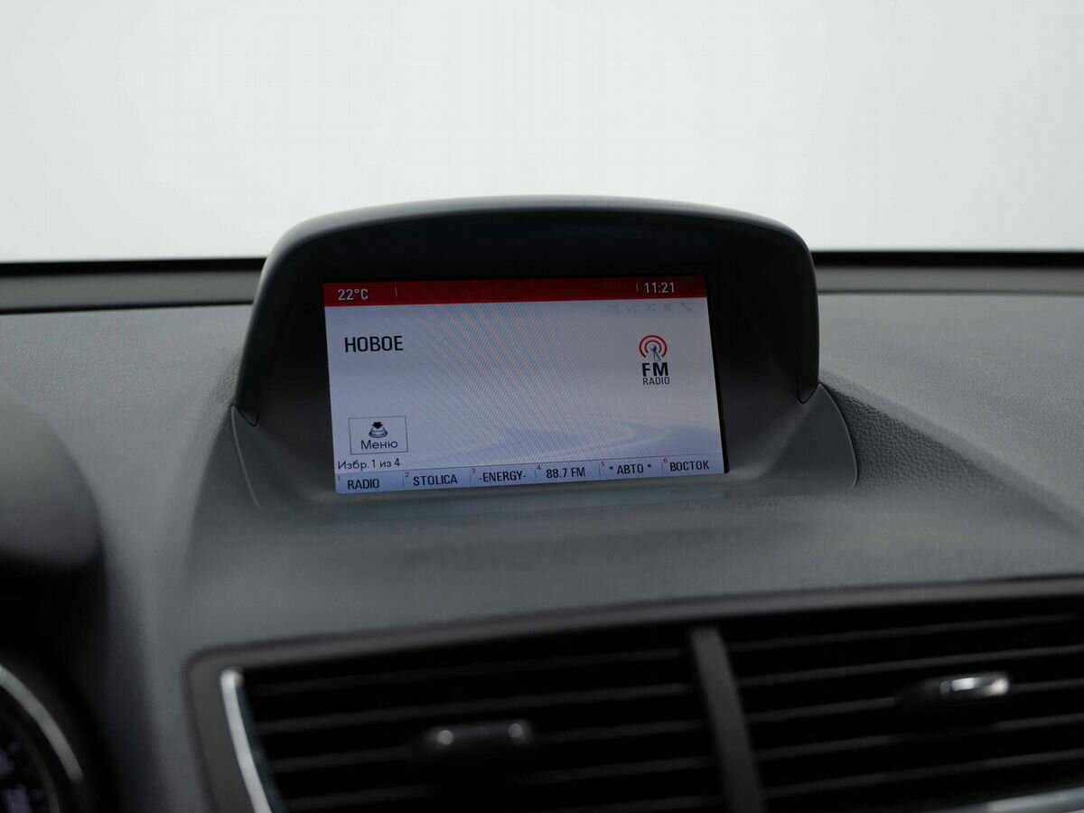 Opel Mokka, 2014 Фото №19