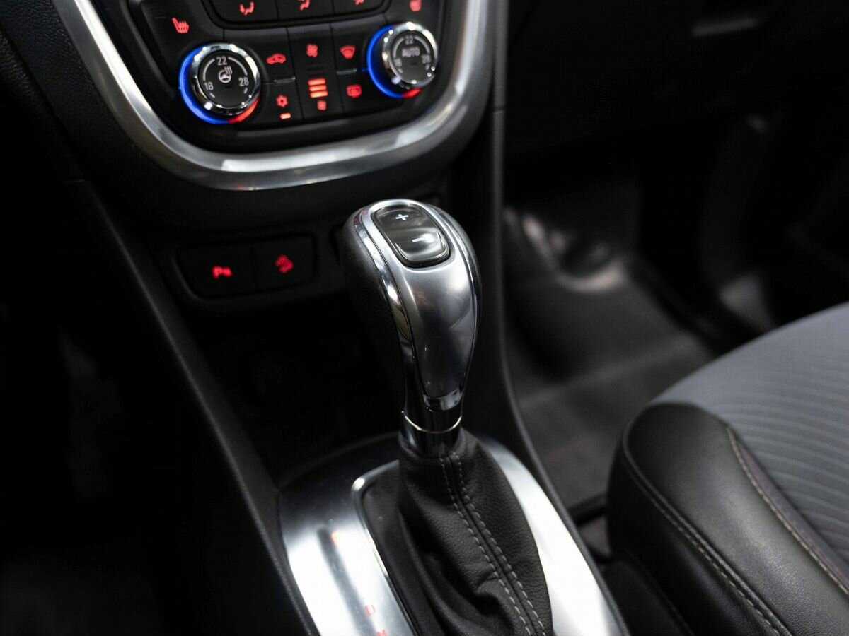 Opel Mokka, 2014 Фото №21