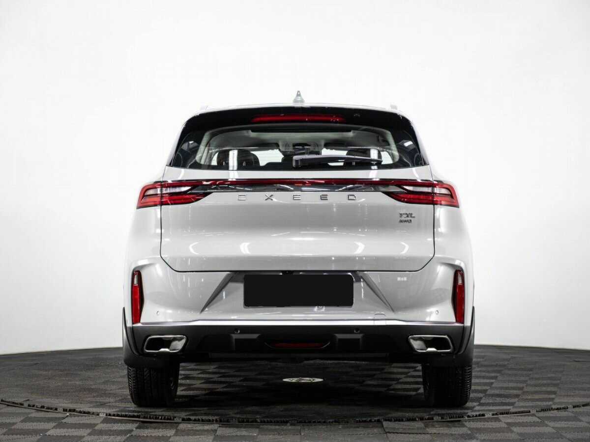 EXEED TXL, 2023 - 14 942 км. | Фото №5